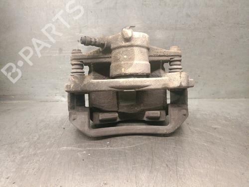 Left rear brake caliper CITROËN JUMPER II Van 2.2 HDi 130 | BP29239940M107 