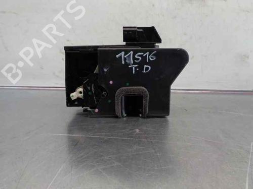 Rear right lock DACIA DUSTER (HM_)  | BP6075302C99 