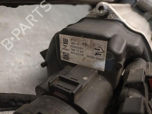 Steering rack OPEL ASTRA J (P10) 1.6 (68) | BP38293491M22 - Image 7