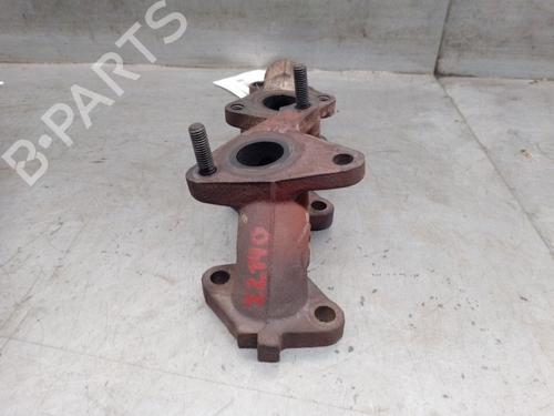 Exhaust manifold NISSAN NV200 Van 1.5 dCi 85 (M20, M20N, M20M) | BP23444354M110