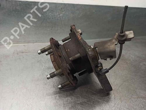 Left rear steering knuckle OPEL ZAFIRA TOURER C (P12) 2.0 CDTi (75) | BP11421911M27 