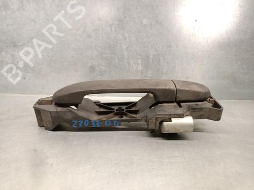 Front right exterior door handle NISSAN MICRA III (K12) 1.2 16V | BP23147385C129 