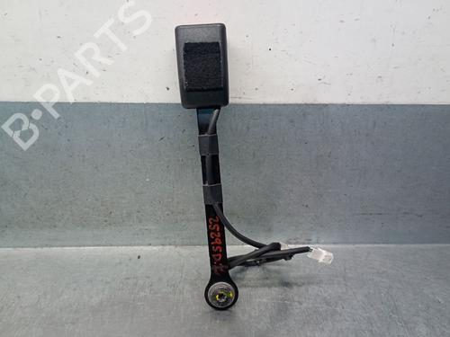 Used Seat buckle Seat buckle NISSAN QASHQAI II (J11, J11_) 1.6 dCi (130 hp) 34649428 34649428