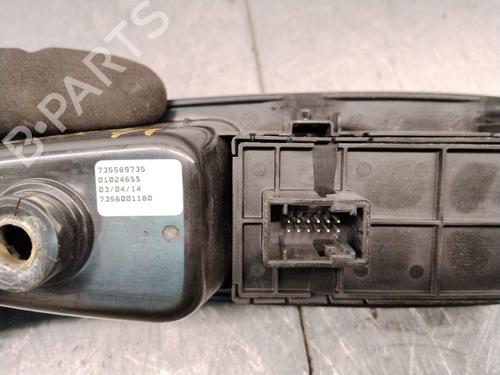 Left front window switch FIAT 500L (351_, 352_) 1.6 D Multijet (199LYD1B) | BP39503755I27 - Image 4