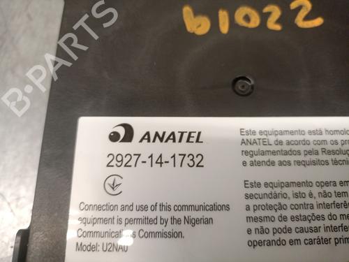 Electronic module OPEL ASTRA K Sports Tourer (B16) 1.2 Turbo (35) | BP25235660M83 