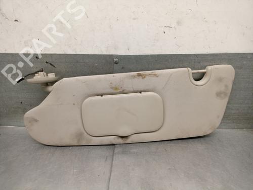 Used Left sun visor Left sun visor 39402776 39402776