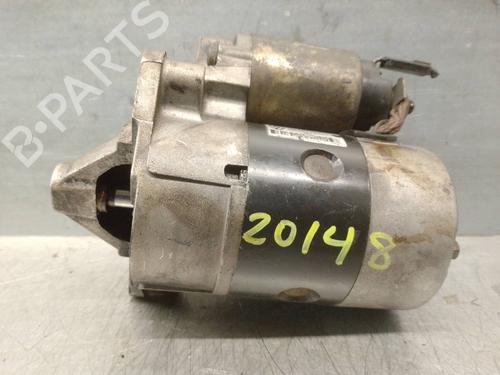 Used Starter RENAULT CLIO II (BB_, CB_) 1.6 (B/CB0D, BB00) (90 hp) 17429155