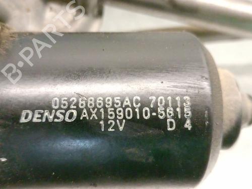 Front wiper motor CHRYSLER PT CRUISER (PT_) 2.2 CRD | BP26577414M29 