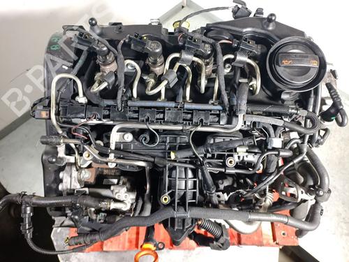 Engine SEAT IBIZA IV (6J5, 6P1) 1.6 TDI | BP36336262M1 - Image 6