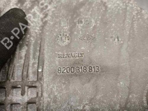 Oil sump RENAULT SCÉNIC III (JZ0/1_) 1.5 dCi (JZ02, JZ0R) | BP18024642M115 