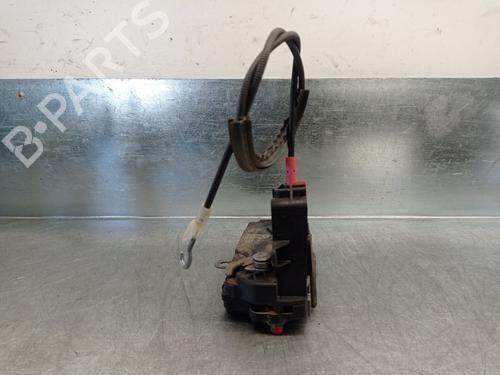 Rear right lock OPEL ZAFIRA / ZAFIRA FAMILY B (A05) 1.9 CDTI (M75) | BP8645862C99 
