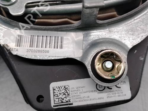 Driver airbag BMW 3 (E46)  | BP20713077C9 