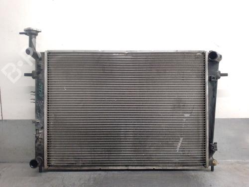 Used Water radiator KIA SPORTAGE II (JE_, KM_) 2.0 i 16V (141 hp) 32359064