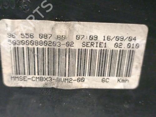 Cockpit CITROËN C5 II (RC_) 2.0 HDi (RCRHRH) | BP30383578C47 