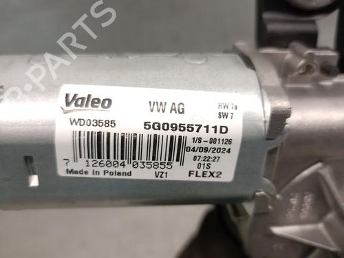 Ruitenwissermotor achter VW TOUAREG (CR7, RC8) 3.0 TSI 4motion | BP30059501M102