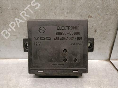 Electronic module SSANGYONG REXTON / REXTON II (GAB_) 2.9 TD | BP39714807M83 - Image 2