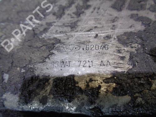 Gearbox FORD FIESTA III (GFJ) 1.3 Cat | BP10776581M3