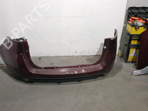 Used Rear bumper RENAULT SCÉNIC III (JZ0/1_) 1.6 dCi (JZ00, JZ12) (130 hp) 29178513