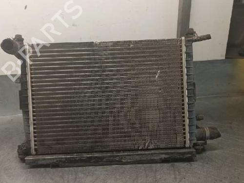 Used Water radiator Water radiator FORD FIESTA IV (JA_, JB_) 1.4 i 16V (90 hp) 7578415 7578415