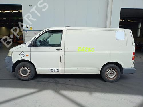 Frontplade/Frontkurv VW TRANSPORTER T5 Van (7HA, 7HH, 7EA, 7EH) 1.9 TDI | BP39240105C72 - Image 5
