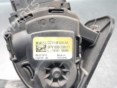 Pedal FORD TRANSIT Van (FA_ _) 2.2 TDCi | BP37240062I4 - Image 5