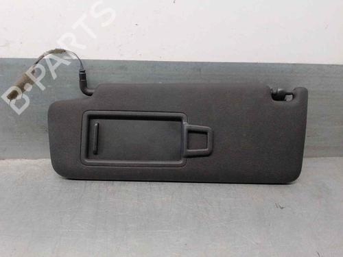 Used Left sun visor VW GOLF VII (5G1, BQ1, BE1, BE2) 2.0 R 4motion (310 hp) 18149632