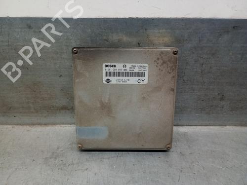Used Engine control unit (ECU) NISSAN PRIMERA (P11) 2.0 16V (131 hp) 25241735