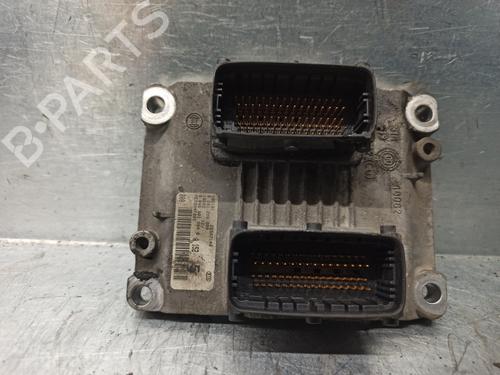 Used Engine control unit (ECU) Engine control unit (ECU) FIAT PUNTO (188_) 1.2 16V 80 (188.233, .235, .253, .255, .333, .353, .639,... (80 hp) 10333602 10333602