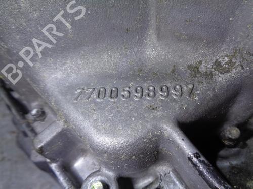 Gearbox RENAULT CLIO I (B/C57_, 5/357_) 1.2 (5/357Y, 5/357K) | BP12191284M3 