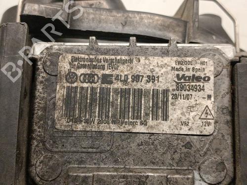 Right headlight VW PASSAT B6 Variant (3C5) 2.0 TDI 16V | BP33004346C29  - Image 9