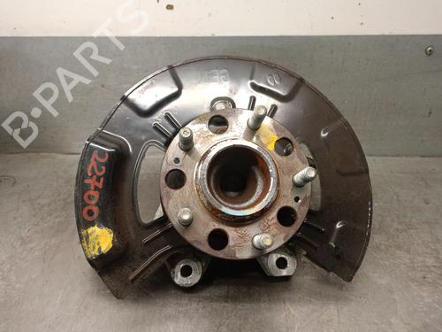 Left rear steering knuckle HYUNDAI TUCSON (NX4E, NX4A) 1.6 T-GDi | BP26494730M27 