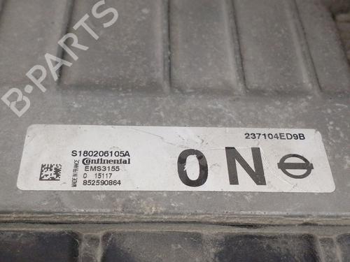 Engine control unit (ECU) NISSAN PULSAR Hatchback (C13) 1.2 DIG-T | BP36319442M57 - Image 5