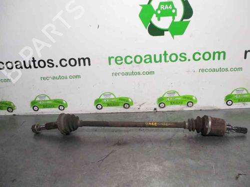 Used Right rear driveshaft NISSAN X-TRAIL I (T30) 2.2 dCi 4x4 (136 hp) 2109124