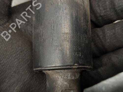 Left rear shock absorber MERCEDES-BENZ CLK (C208) CLK 230 Kompressor (208.347) | BP16037052M18 