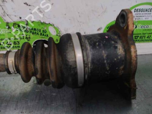 Left rear driveshaft SUZUKI SX4 (EY, GY) 1.6 VVT (RW416, YA21S) | BP2093063M40