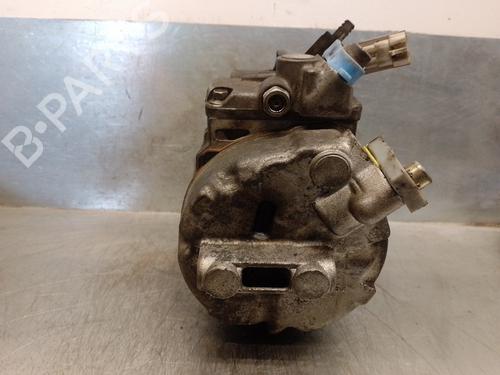 AC compressor OPEL OMEGA B (V94) 2.5 DTI (F69, M69, P69) | BP14990163M34 