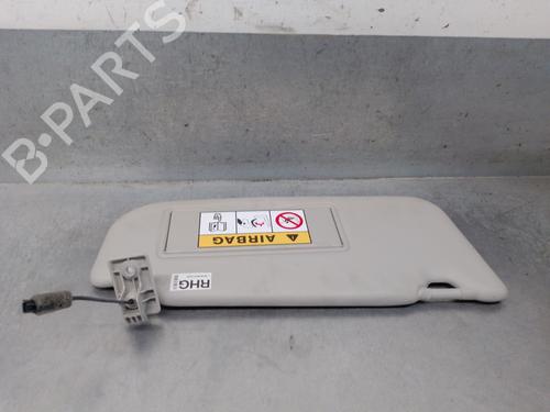Right sun visor RENAULT KADJAR (HA_, HL_) 1.3 TCe 140 (HLNB, HLN1) | BP36527920I2 - Image 4