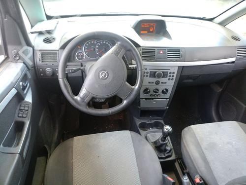 Headlight switch OPEL MERIVA A MPV (X03) 1.7 CDTI (E75) | BP37174481I24 - Image 8