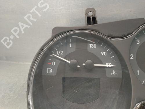 Instrument cluster SEAT LEON (1P1)  | BP14966495C47 