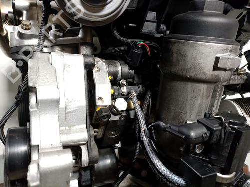 Engine BMW 3 (E46) 320 d | BP31805239M1 