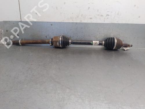 Used Right front driveshaft Right front driveshaft RENAULT LAGUNA III Grandtour (KT0/1) 2.0 dCi (KT0M, KT0N, KT0S, KT19, KT1F) (173 hp) 35966520 35966520