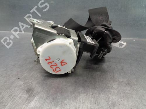 Used Front left seatbelt BMW 1 (F20) 118 d (150 hp) 9712567