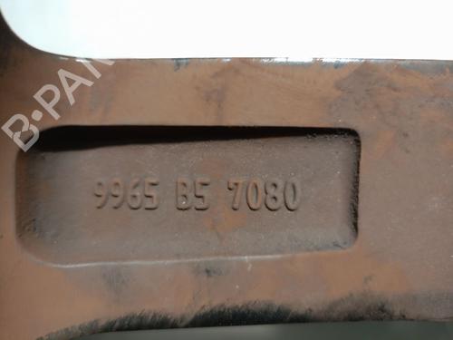 Fælk MAZDA 3 Hatchback (BP) 2.0 SKYACTIV-G M Hybrid | BP28481165C45 