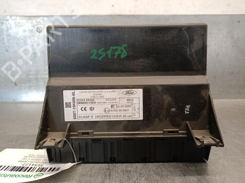 Used Comfort control module Comfort control module FORD FIESTA V Van 1.4 TDCi (68 hp) 33933222 33933222