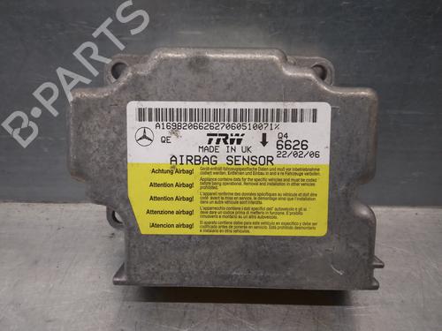 Used ECU airbags MERCEDES-BENZ A-CLASS (W169) [2004-2012]  13719719