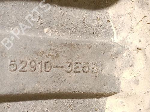 Rim KIA SORENTO I (JC) 2.5 CRDi 4WD | BP20313191C45 