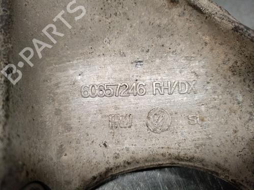 Right front suspension arm ALFA ROMEO 147 (937_) 1.6 16V T.SPARK ECO (937.AXA1A, 937.BXA1A) | BP29616456M13 