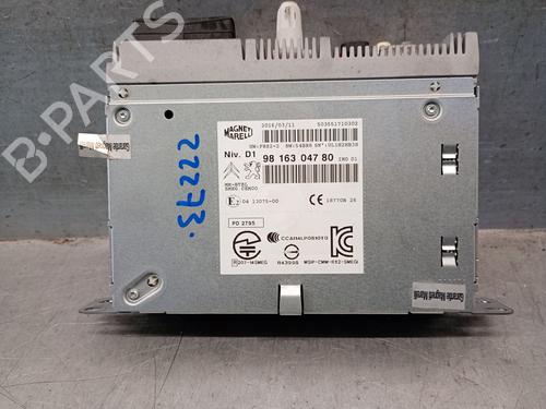 Electronic module CITROËN C4 Grand Picasso II (DA_, DE_) 2.0 BlueHDi 150 | BP25242244M83 