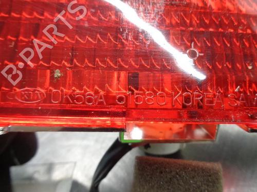 Third brake light KIA CARNIVAL II (GQ) 2.9 CRDi | BP10221672L11 