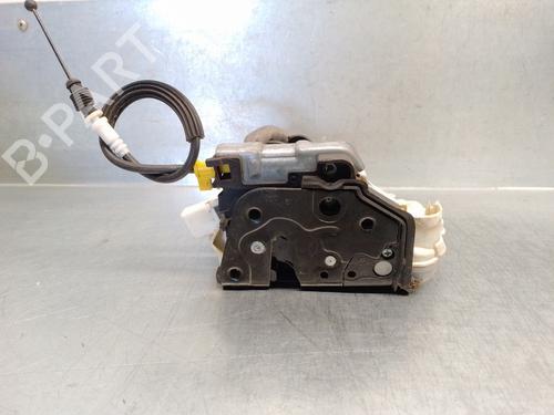 Front left lock AUDI A6 C7 (4G2, 4GC) 3.0 TDI quattro | BP13917082C98 